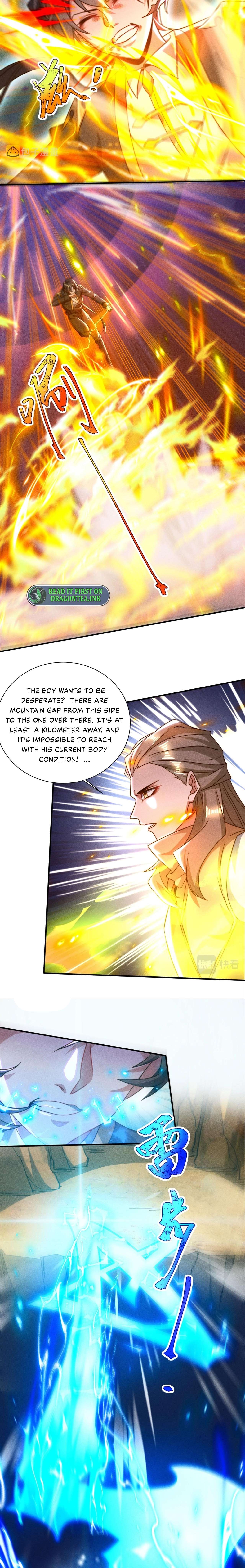 Martial Arts Peak Chapter 20 - Page 12