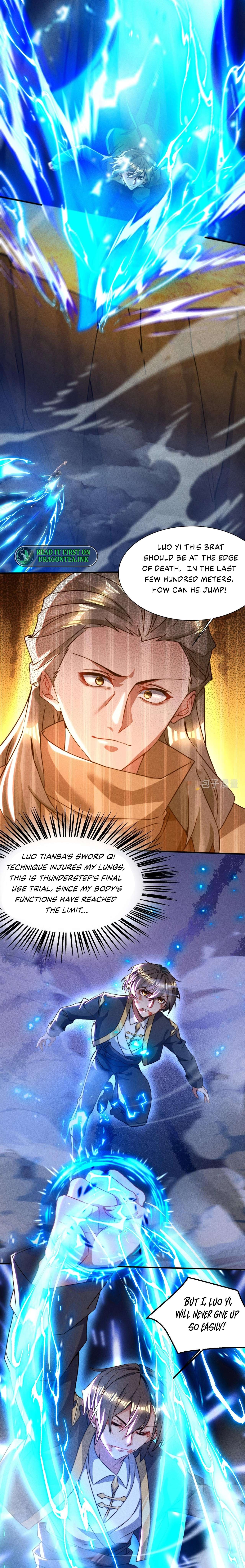 Martial Arts Peak Chapter 20 - Page 13