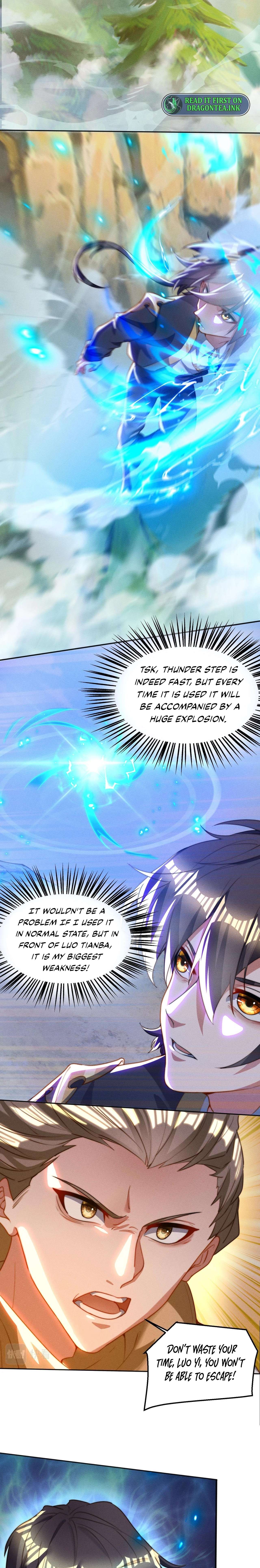 Martial Arts Peak Chapter 20 - Page 3
