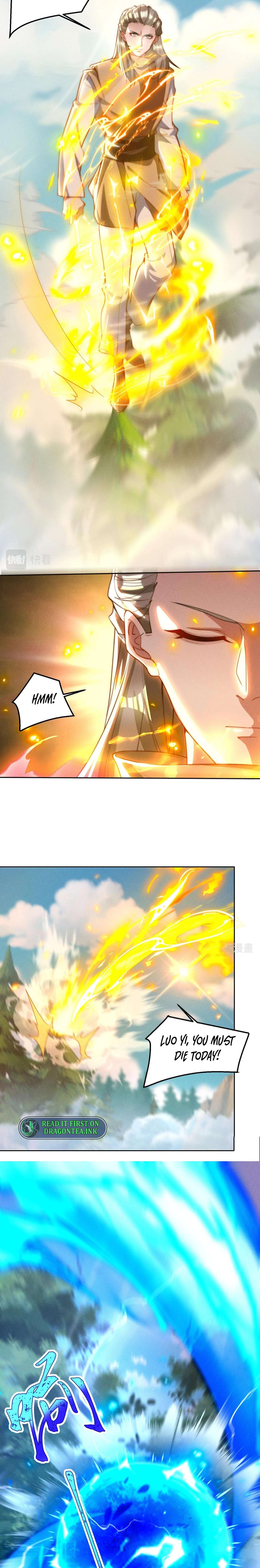 Martial Arts Peak Chapter 20 - Page 5