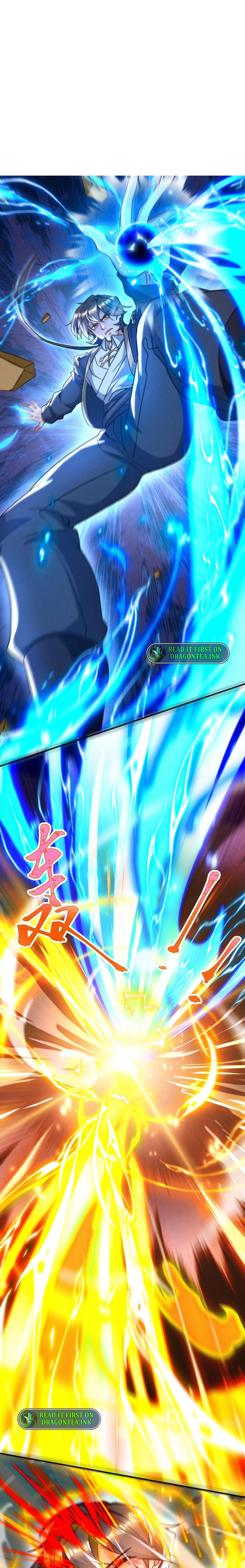 Martial Arts Peak Chapter 20 - Page 9