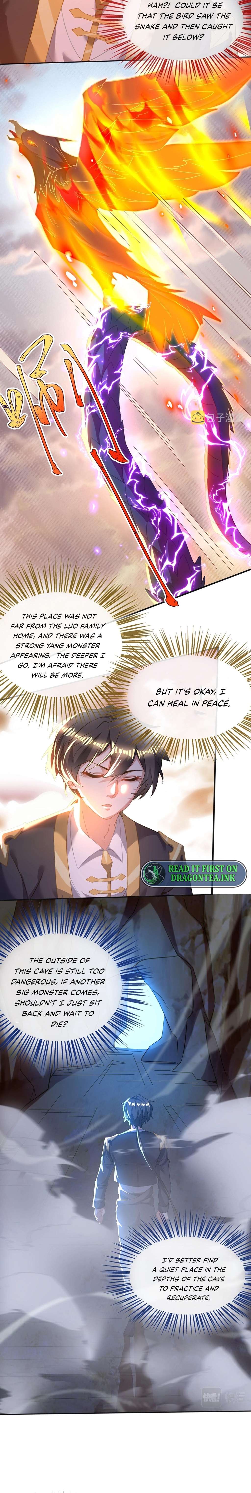 Martial Arts Peak Chapter 21 - Page 15