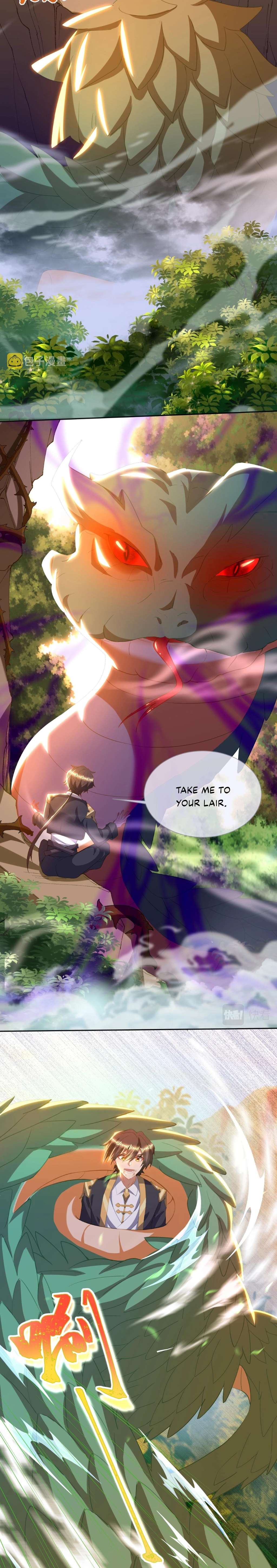 Martial Arts Peak Chapter 21 - Page 7