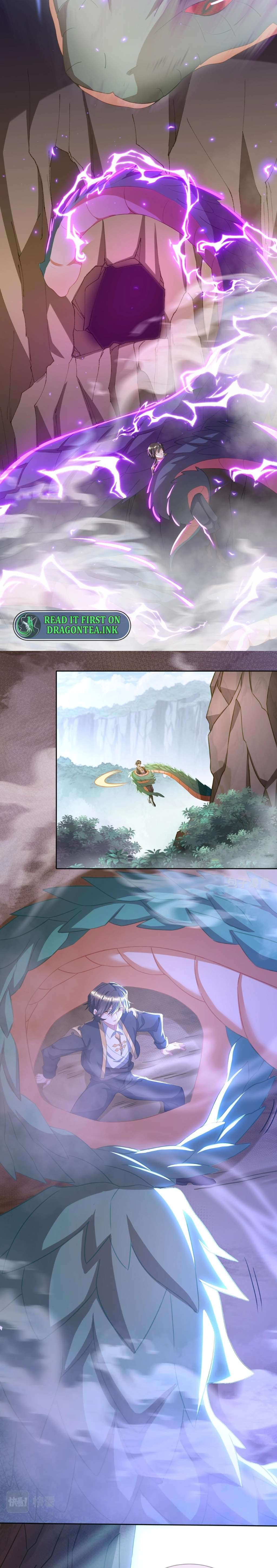 Martial Arts Peak Chapter 21 - Page 9