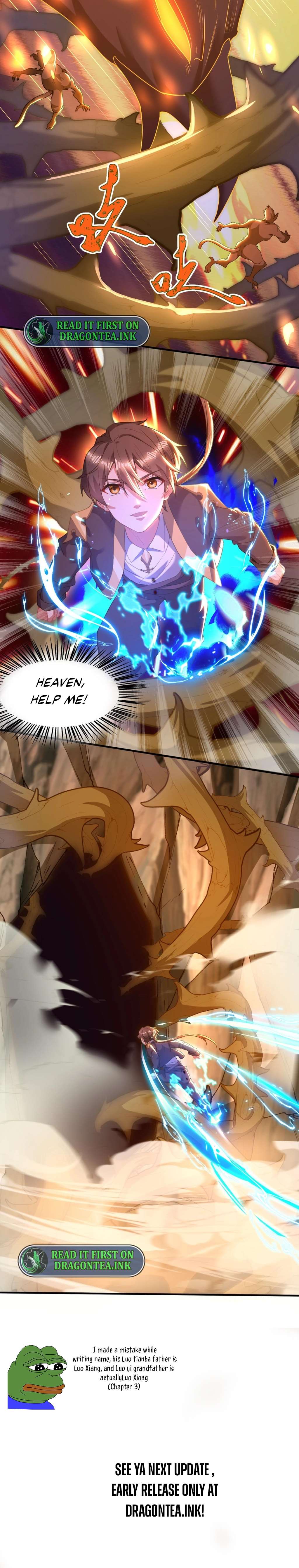 Martial Arts Peak Chapter 22 - Page 22