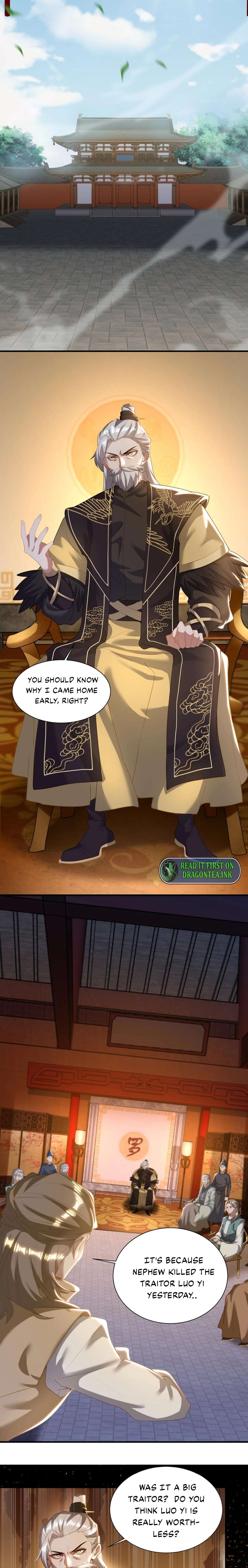 Martial Arts Peak Chapter 22 - Page 6