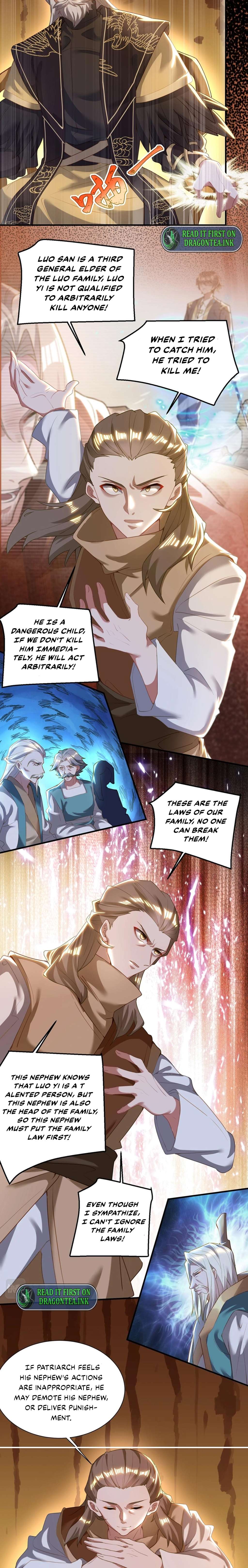 Martial Arts Peak Chapter 22 - Page 7