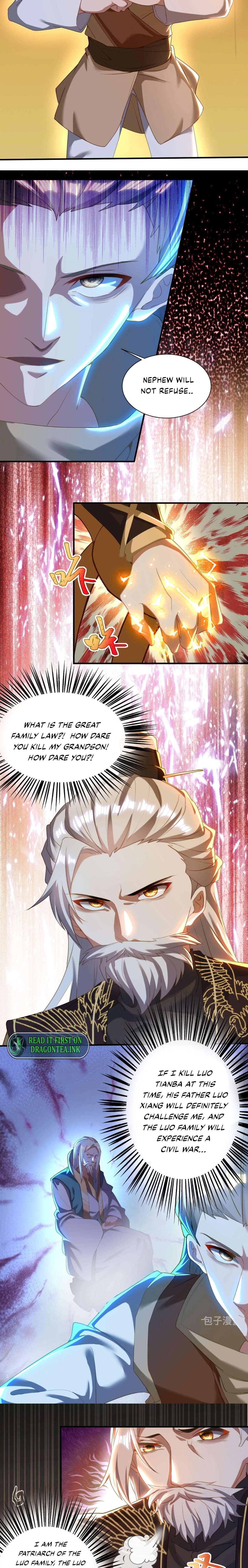 Martial Arts Peak Chapter 22 - Page 8
