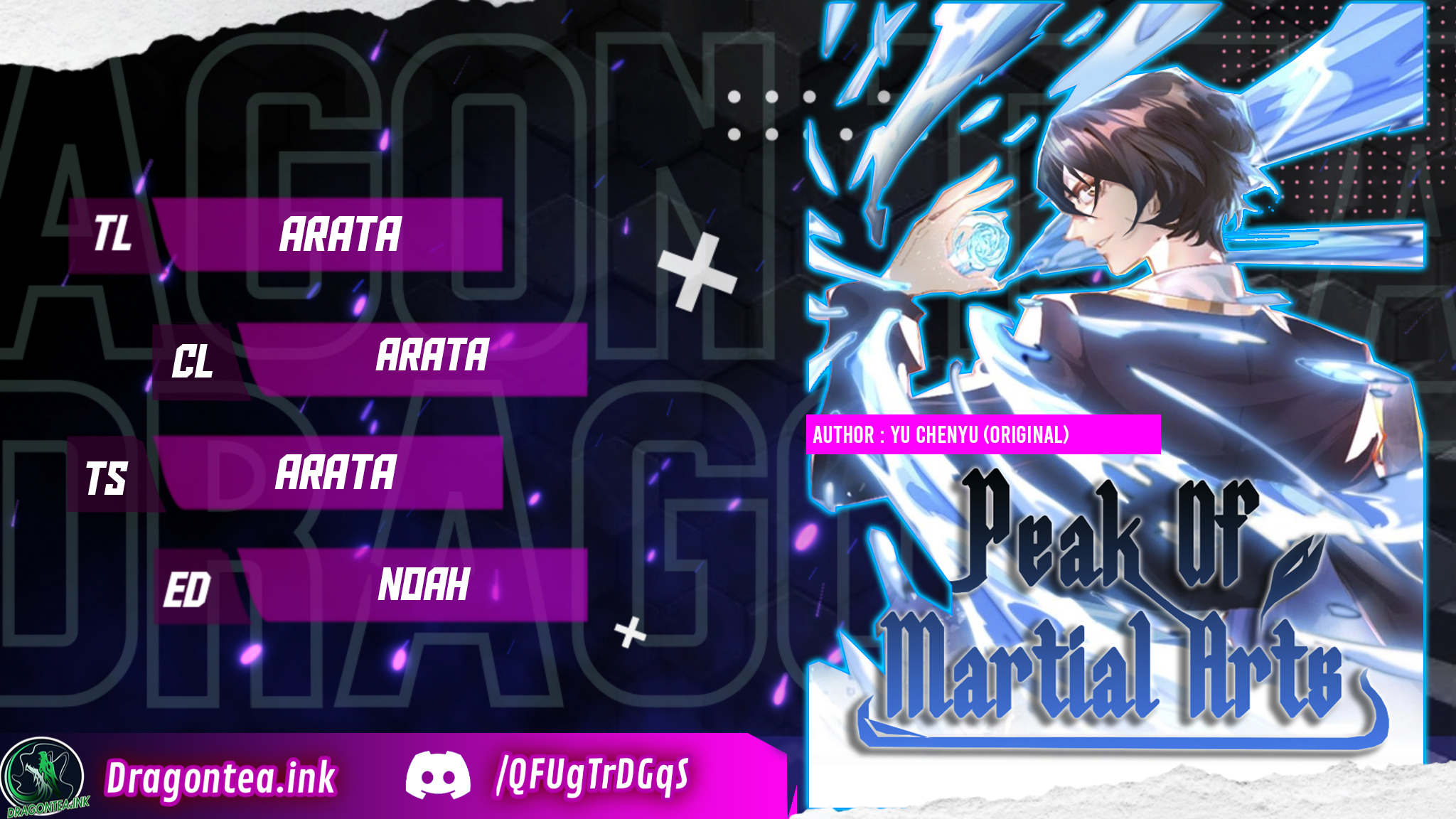 Martial Arts Peak Chapter 27 - Page 1