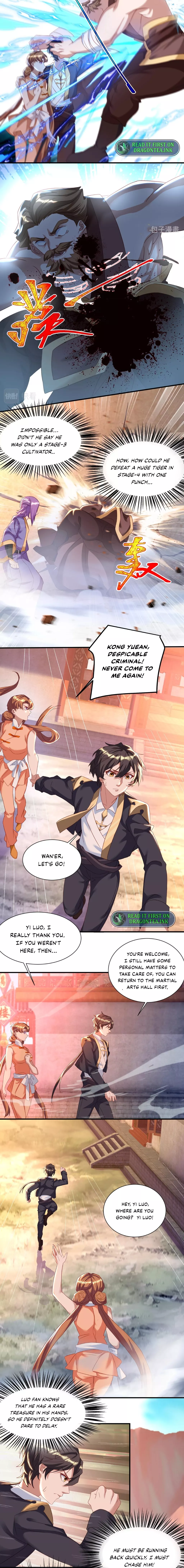Martial Arts Peak Chapter 27 - Page 12