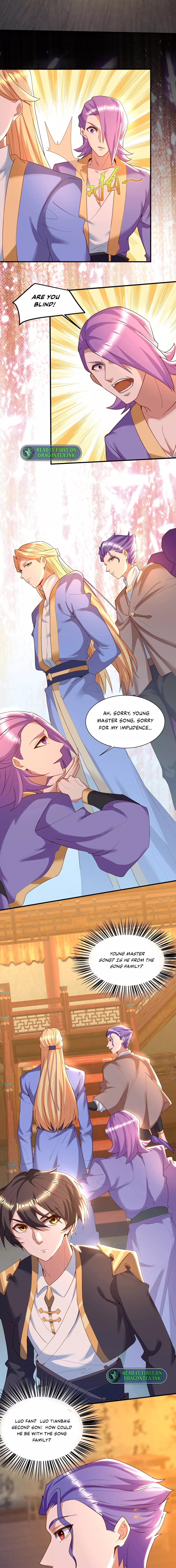 Martial Arts Peak Chapter 27 - Page 3