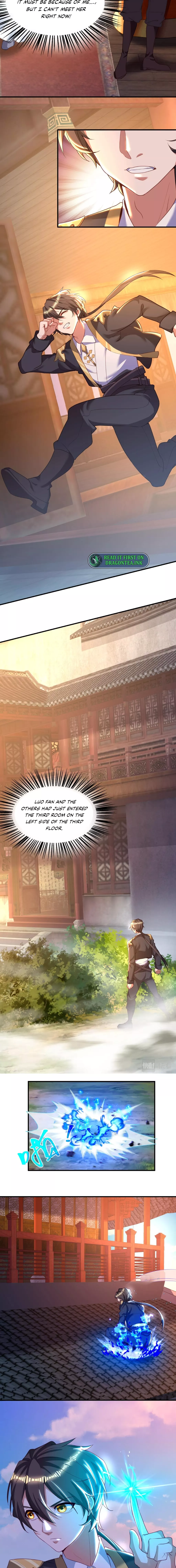 Martial Arts Peak Chapter 27 - Page 6