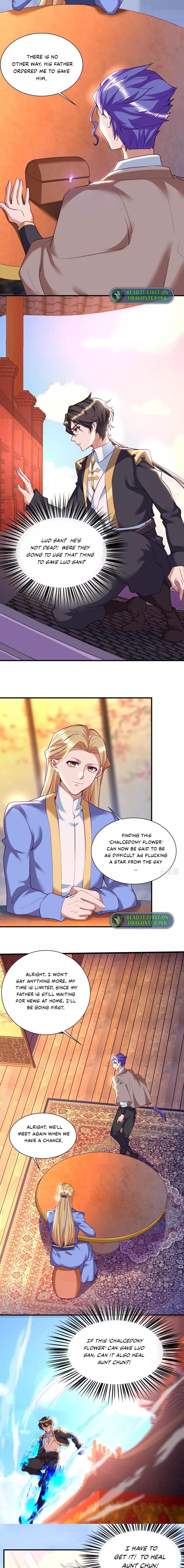 Martial Arts Peak Chapter 27 - Page 8