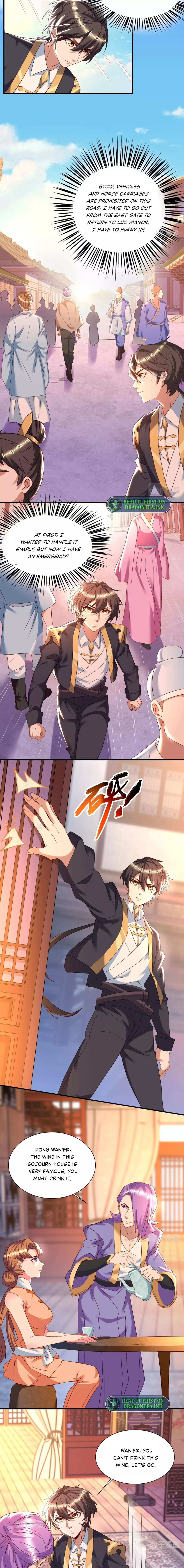 Martial Arts Peak Chapter 27 - Page 9