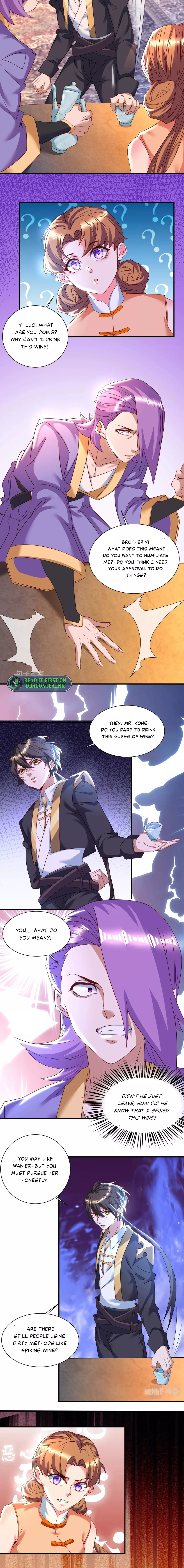 Martial Arts Peak Chapter 27 - Page 10