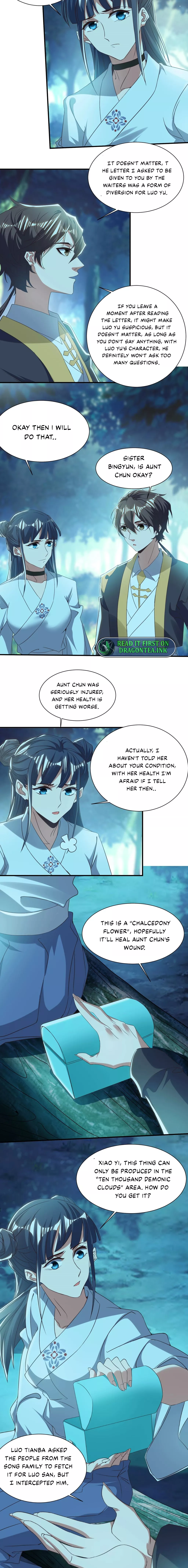 Martial Arts Peak Chapter 28 - Page 11