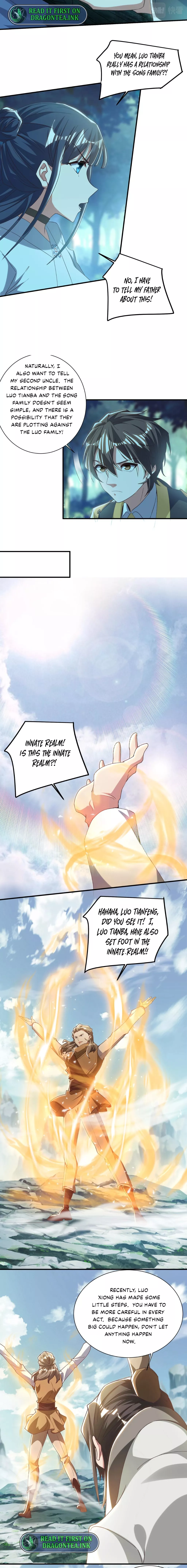 Martial Arts Peak Chapter 28 - Page 12