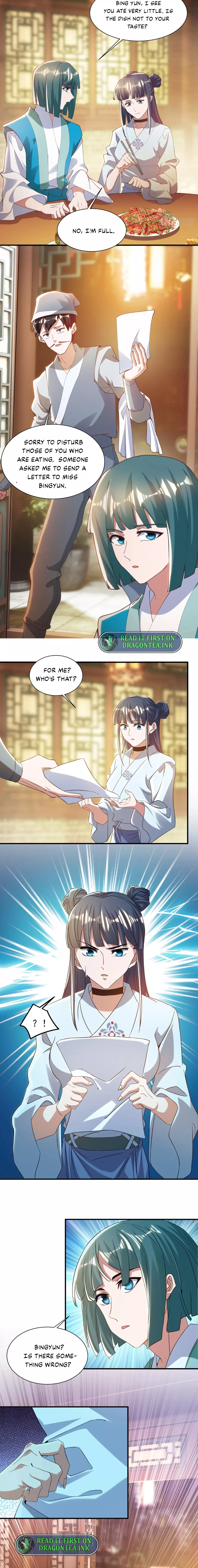 Martial Arts Peak Chapter 28 - Page 7