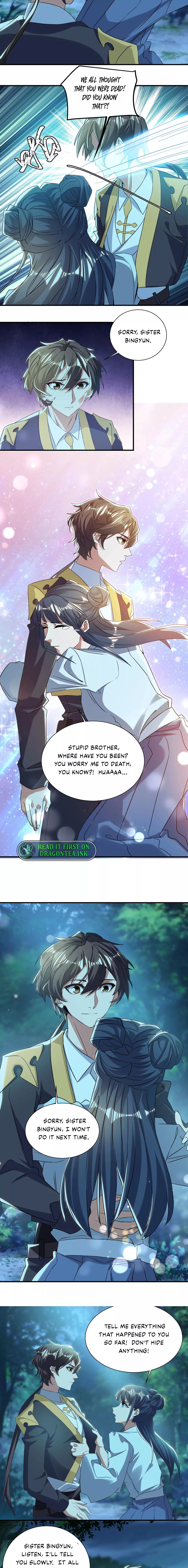 Martial Arts Peak Chapter 28 - Page 9