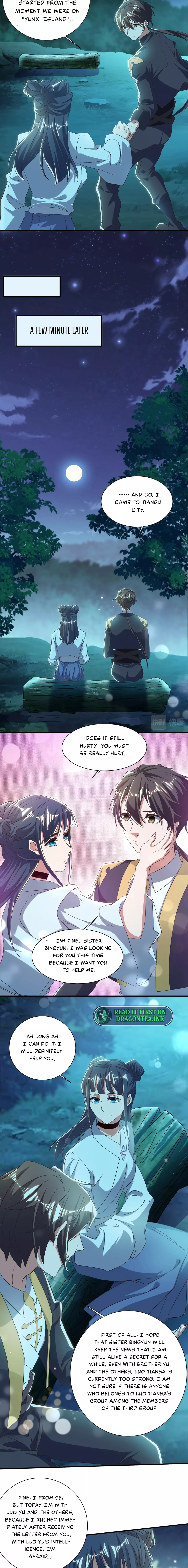 Martial Arts Peak Chapter 28 - Page 10