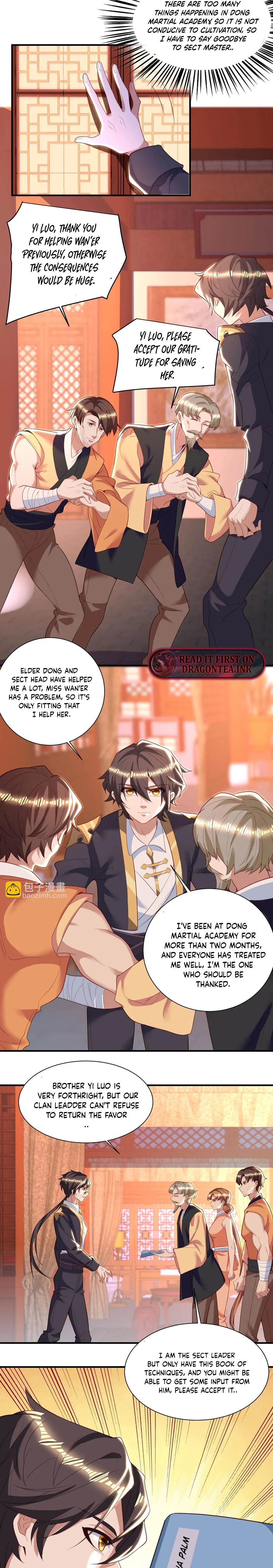 Martial Arts Peak Chapter 29 - Page 2