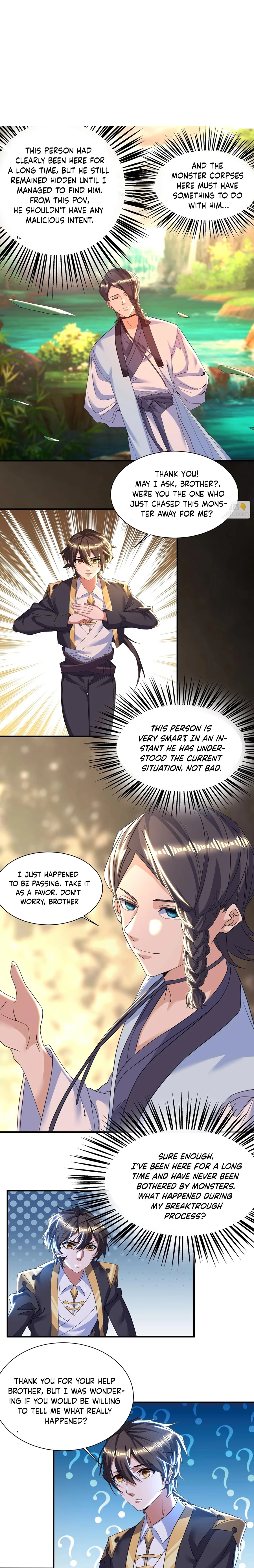 Martial Arts Peak Chapter 29 - Page 15