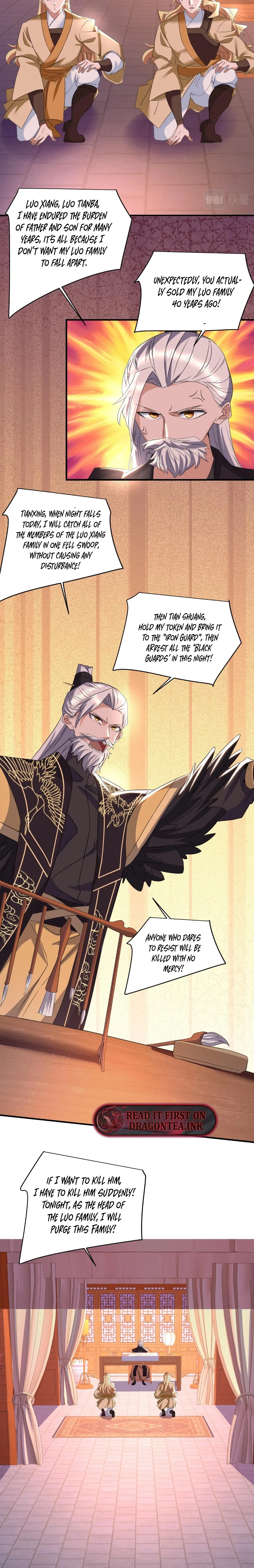 Martial Arts Peak Chapter 29 - Page 19