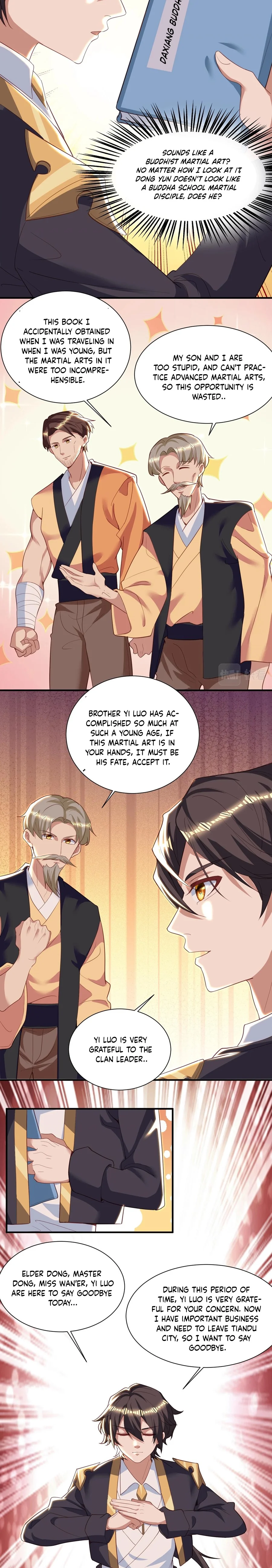 Martial Arts Peak Chapter 29 - Page 3