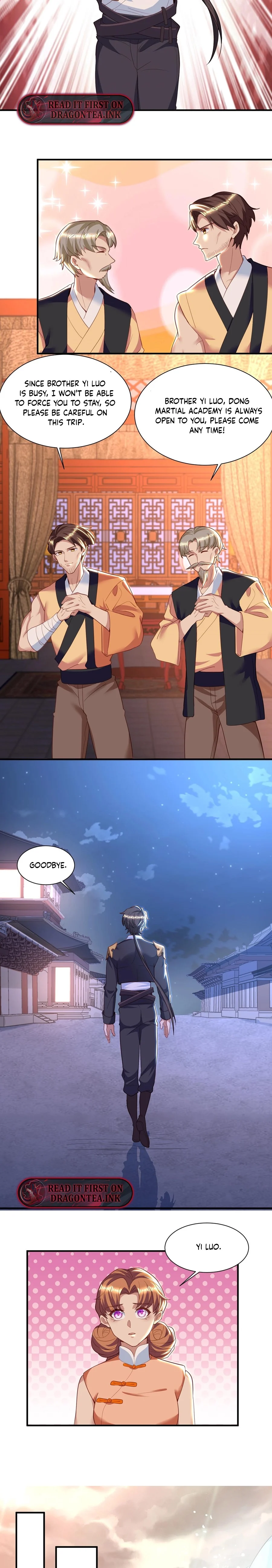 Martial Arts Peak Chapter 29 - Page 4