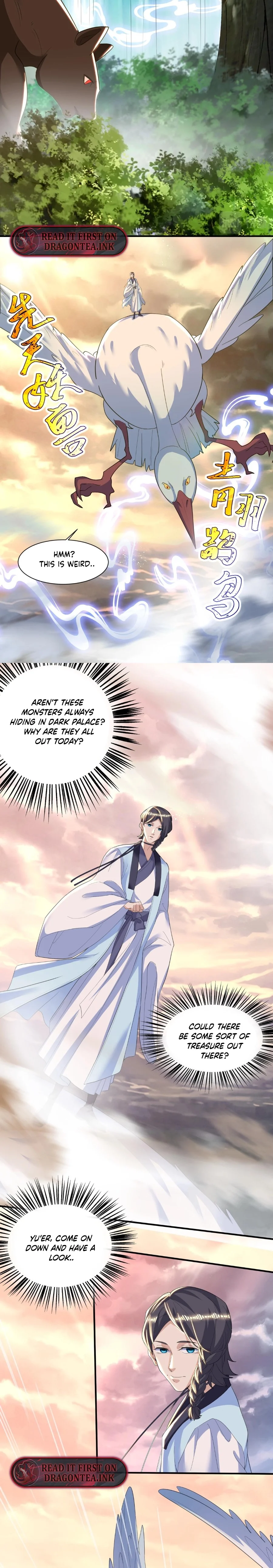Martial Arts Peak Chapter 29 - Page 8