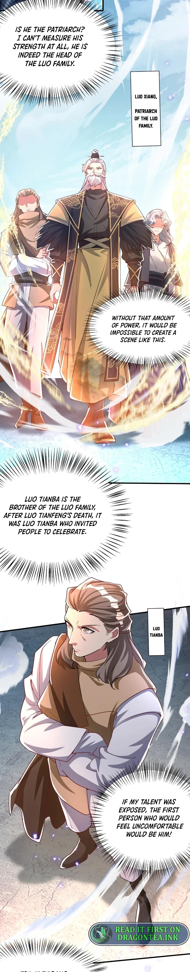 Martial Arts Peak Chapter 3 - Page 15