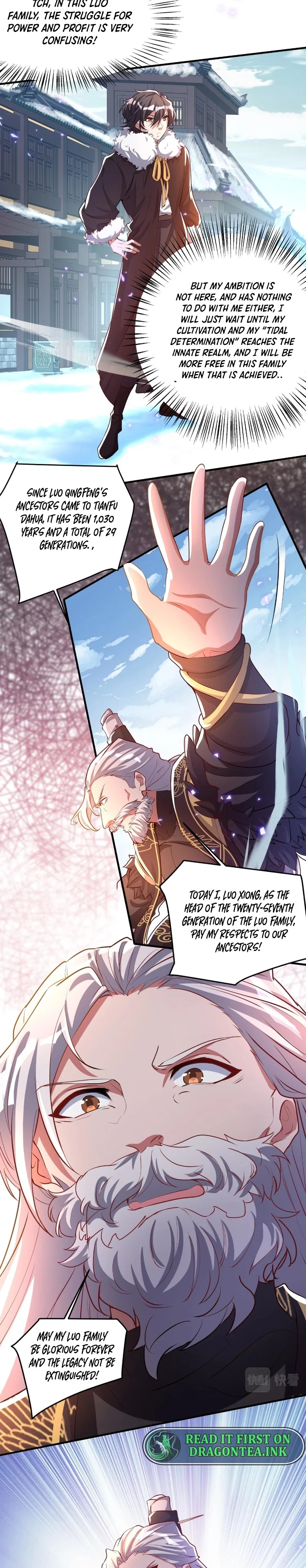 Martial Arts Peak Chapter 3 - Page 16