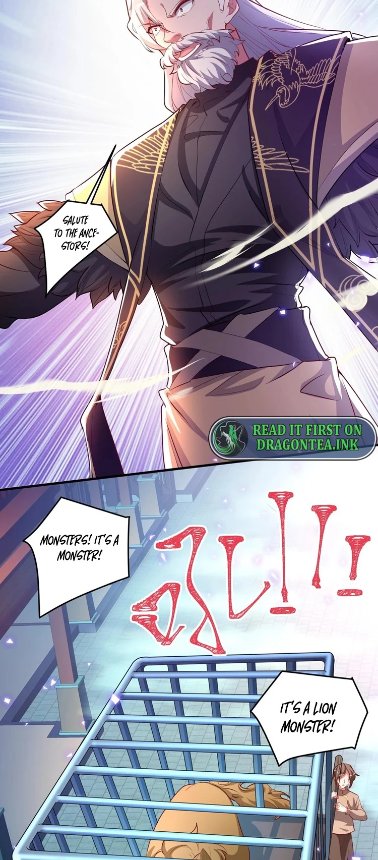 Martial Arts Peak Chapter 3 - Page 17