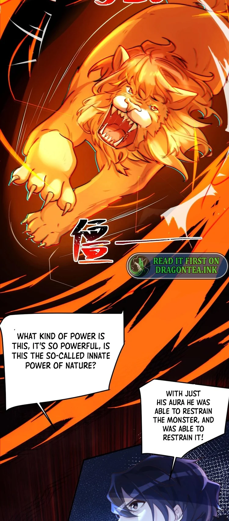 Martial Arts Peak Chapter 3 - Page 21