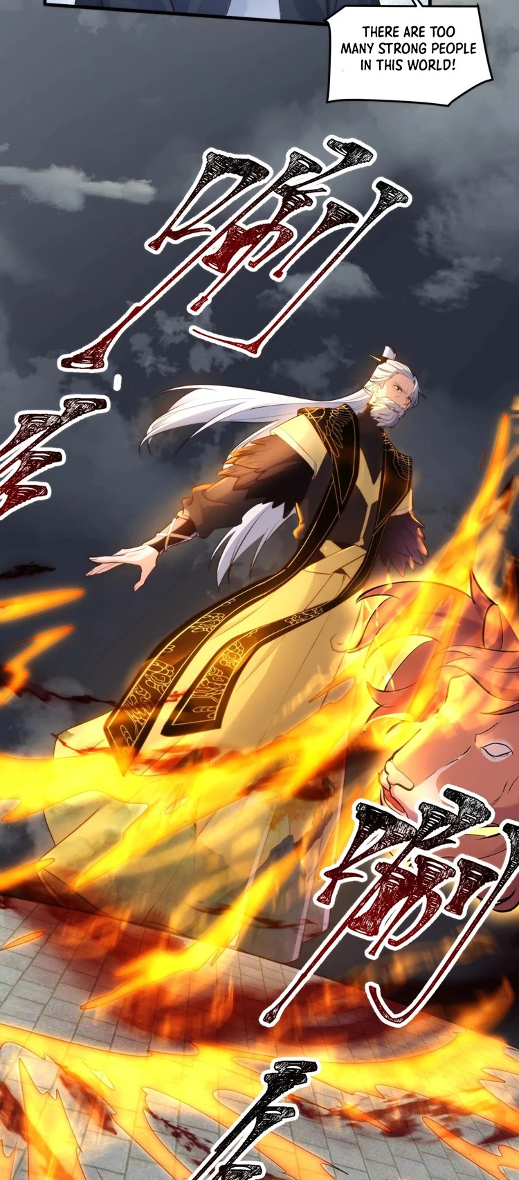 Martial Arts Peak Chapter 3 - Page 27