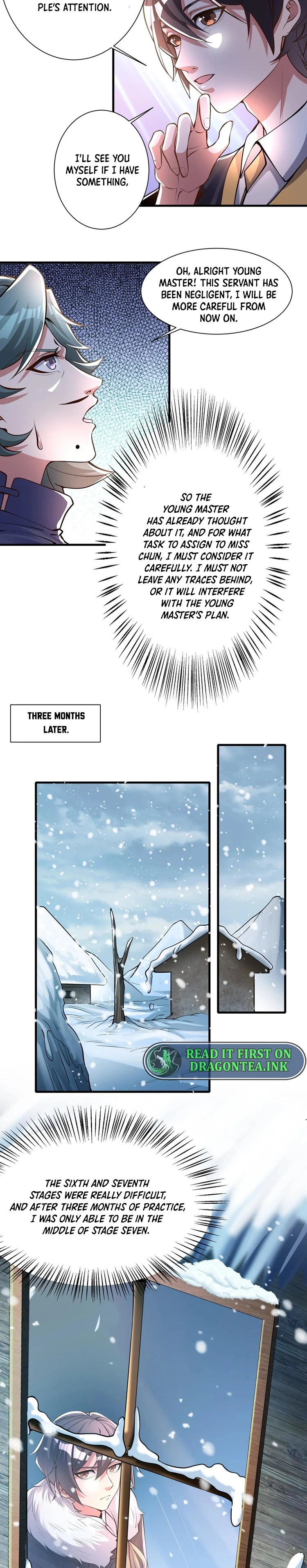 Martial Arts Peak Chapter 3 - Page 5