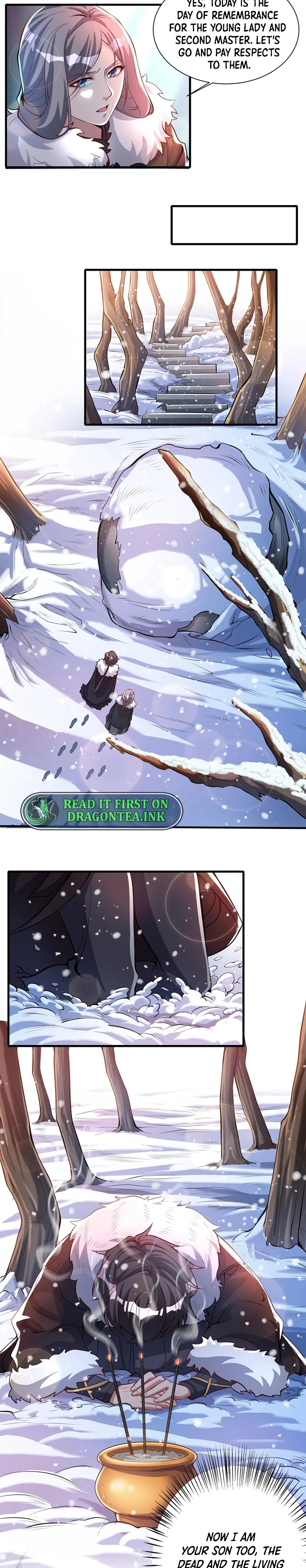 Martial Arts Peak Chapter 3 - Page 8