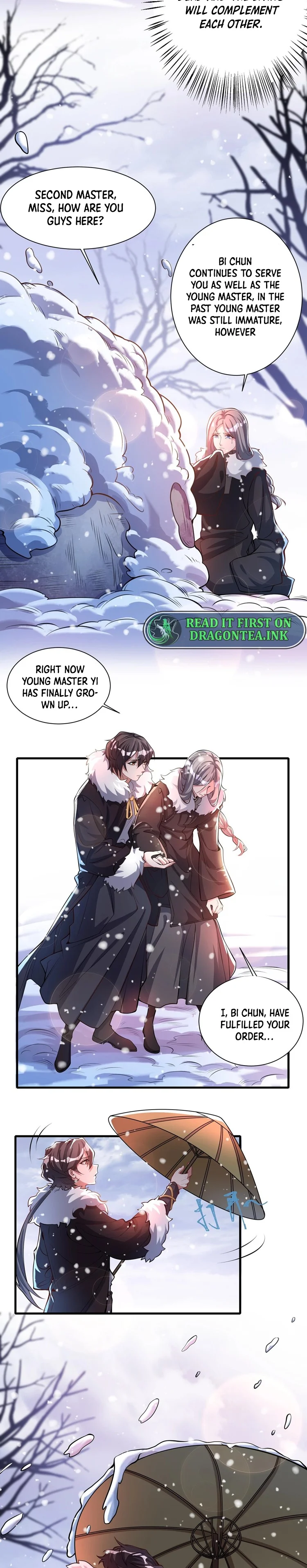 Martial Arts Peak Chapter 3 - Page 9
