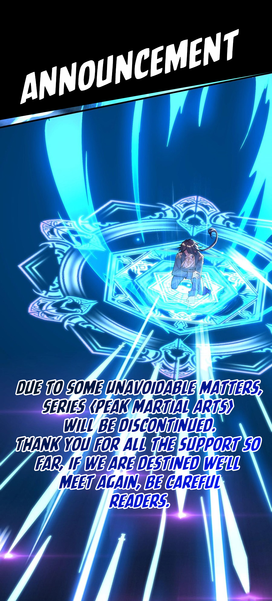 Martial Arts Peak Chapter 30.1 - Page 2