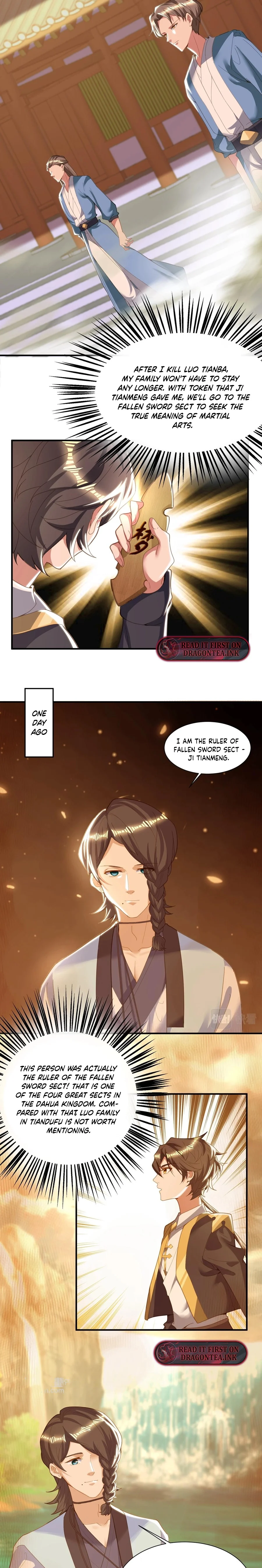 Martial Arts Peak Chapter 30 - Page 2