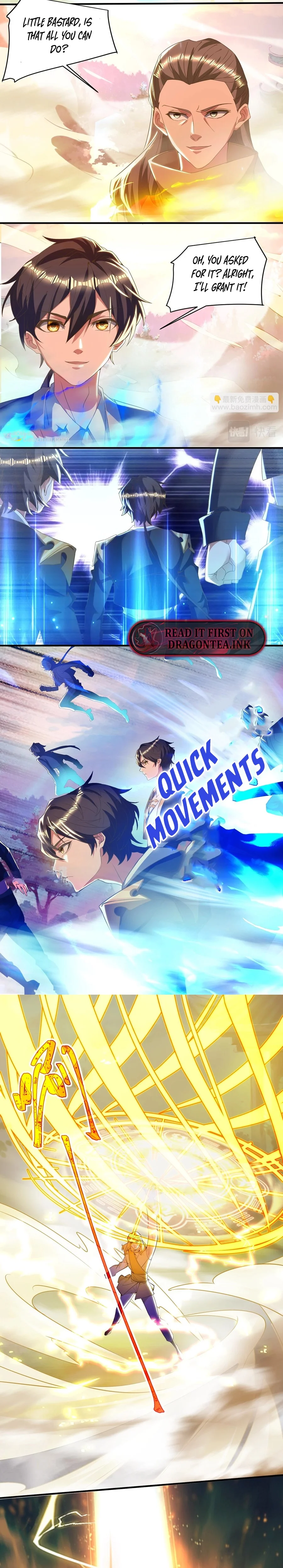 Martial Arts Peak Chapter 30 - Page 11