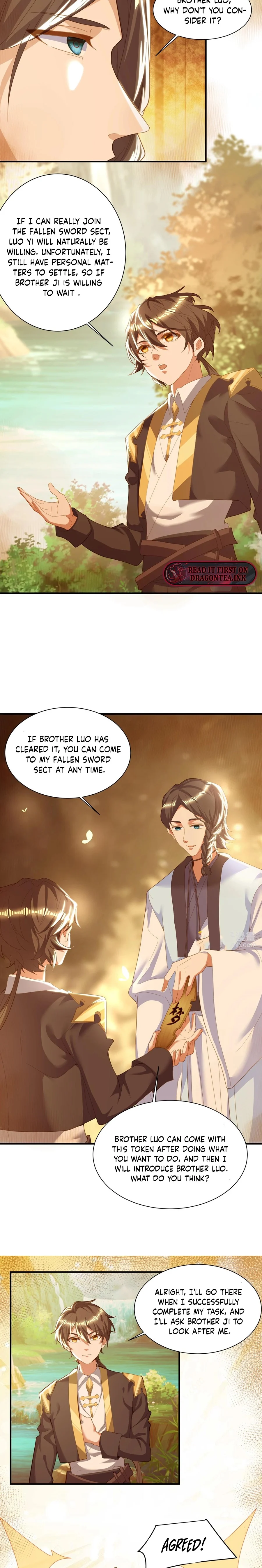 Martial Arts Peak Chapter 30 - Page 4