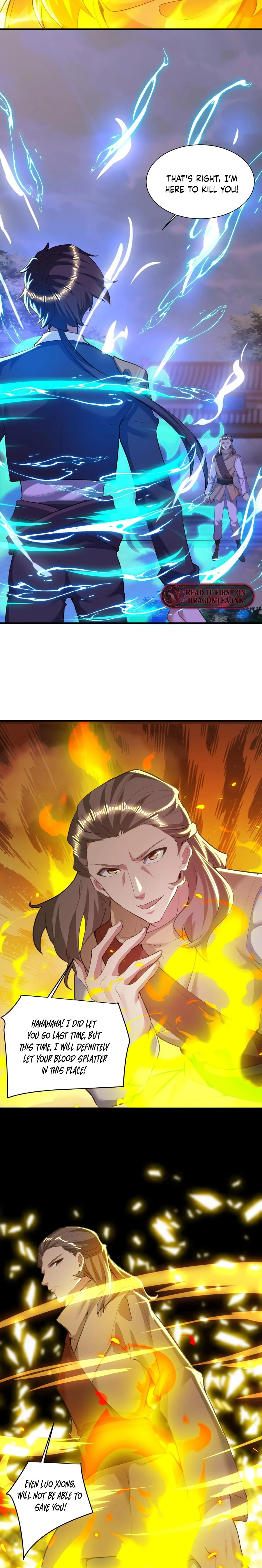 Martial Arts Peak Chapter 30 - Page 7