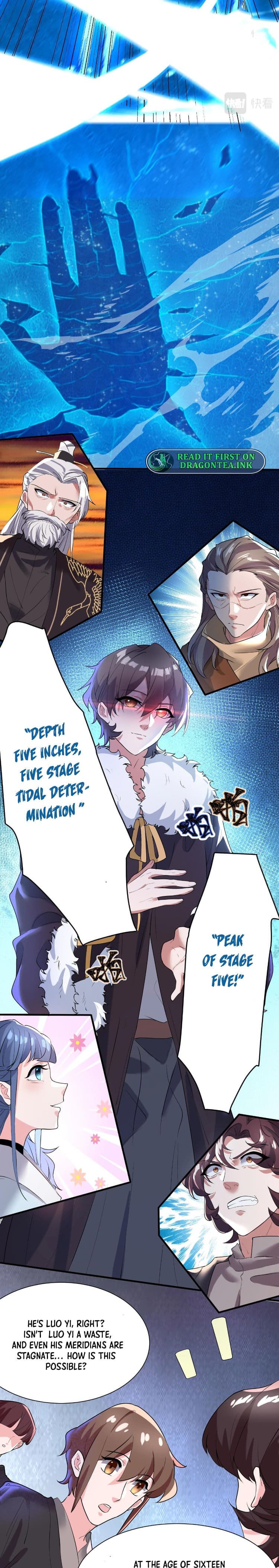 Martial Arts Peak Chapter 4 - Page 15