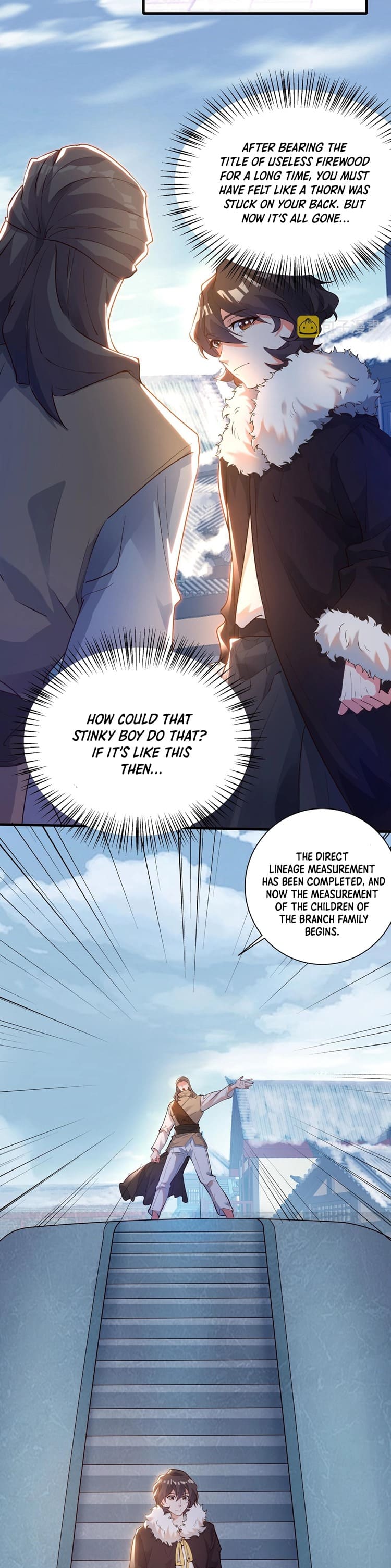 Martial Arts Peak Chapter 4 - Page 17