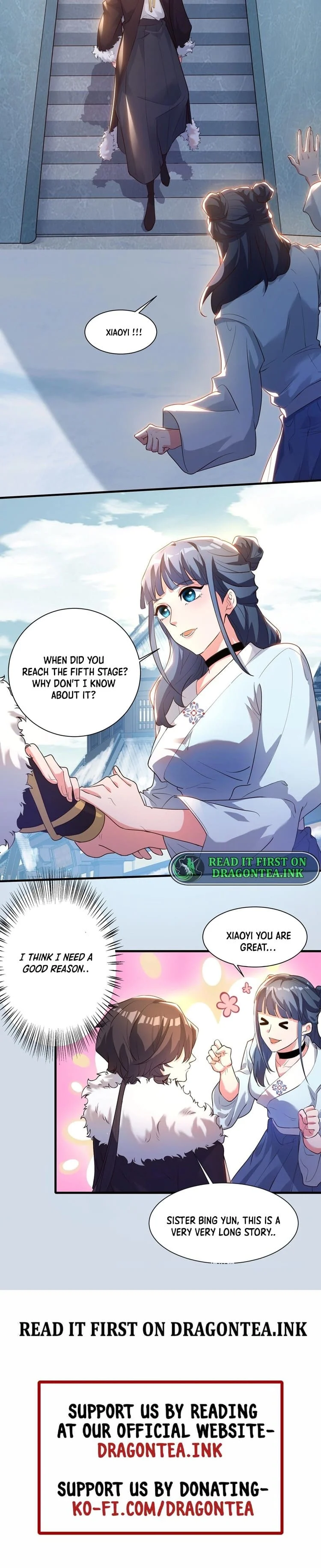 Martial Arts Peak Chapter 4 - Page 18
