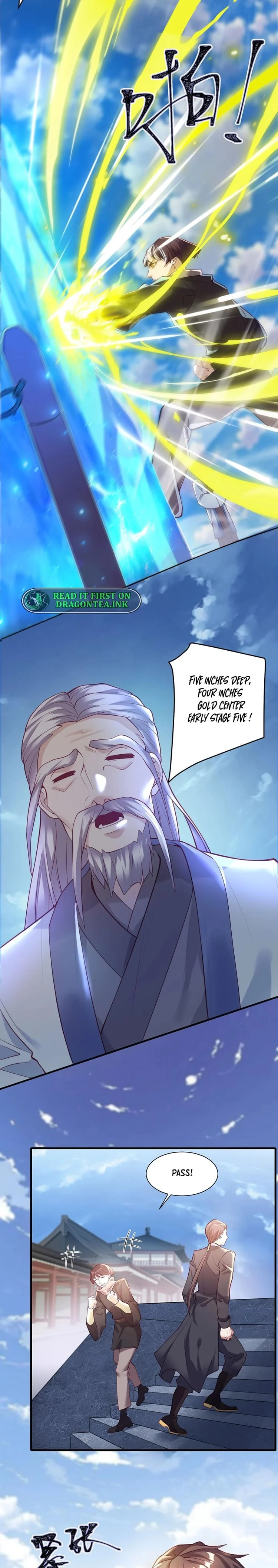 Martial Arts Peak Chapter 4 - Page 4