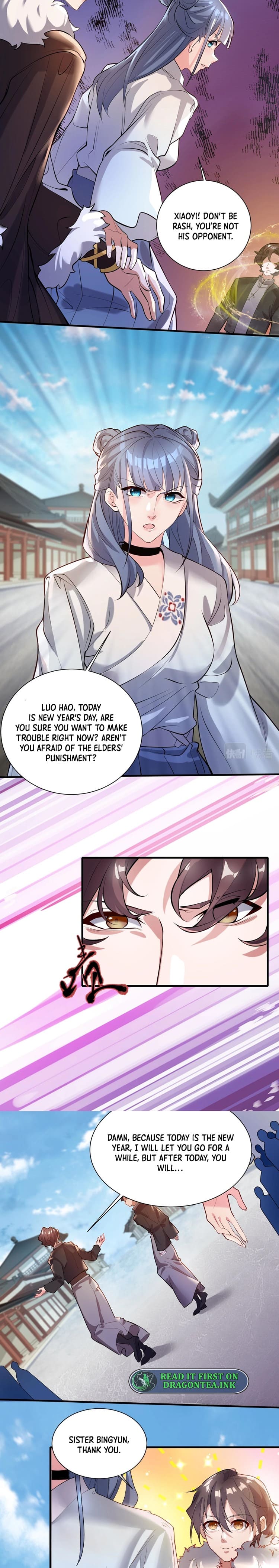 Martial Arts Peak Chapter 4 - Page 9