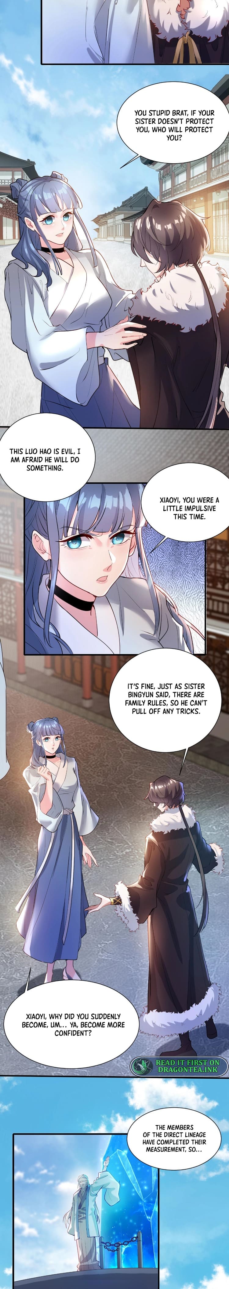Martial Arts Peak Chapter 4 - Page 10