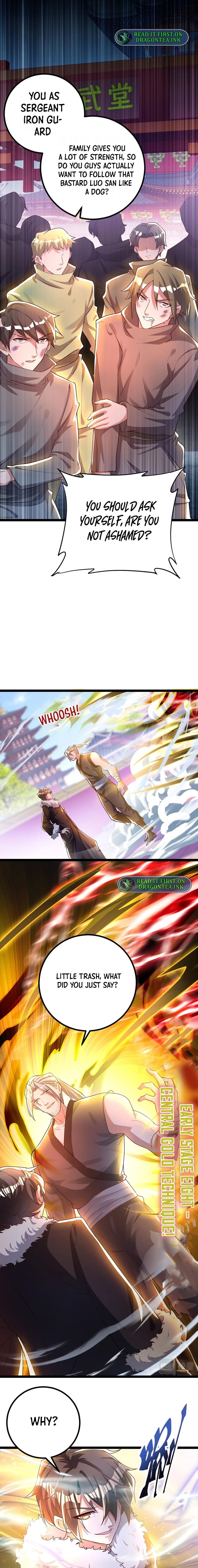 Martial Arts Peak Chapter 5 - Page 7